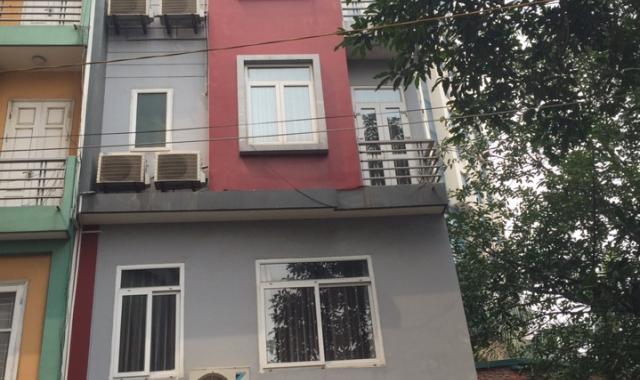 Cho thuê nhà riêng Khuất Duy Tiến, gần ngã tư Trần Duy Hưng, DT 60m2 x 5 tầng