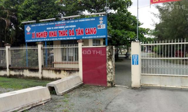 Bán 260m2 đất ở tại P Bửu Hòa, Đồng Nai, gần trường Trần Văn Ơn - 0978017103