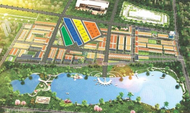 Bán đất tại dự án Khu dân cư Hồ Lộc An, Long Thành, Đồng Nai diện tích 500m2 giá 1.8 triệu/m2