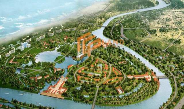 Mở bán block đẹp nhất dự án River View - Điện Dương - Huyện Điện Bàn - Quảng Nam chỉ 430 tr/nền
