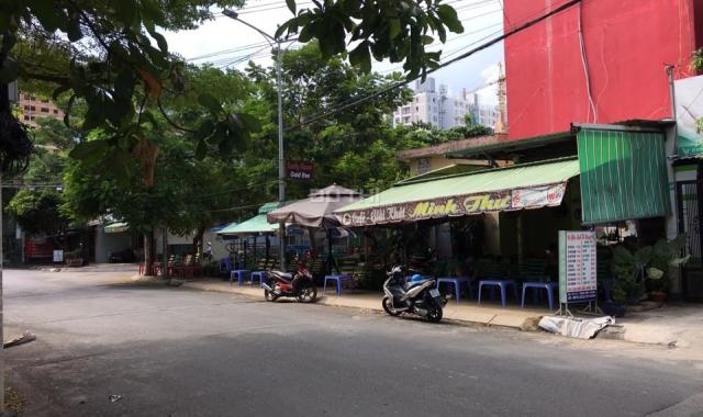 Nhà mặt tiền đường Nguyễn Văn Ngọc,  P. Tân Thành, 13,8x20m, sổ hồng chính chủ