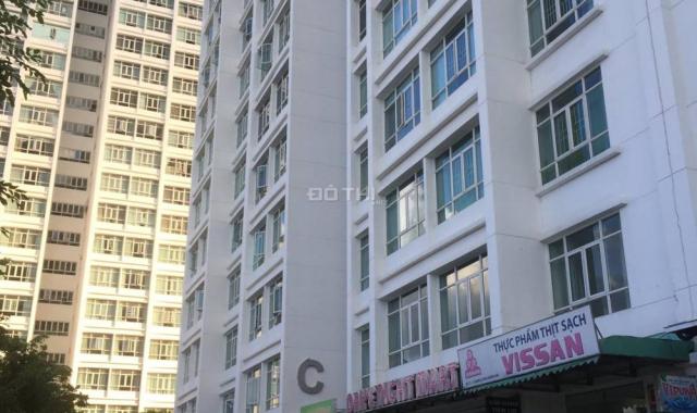 Bán gấp căn hộ ở liền đường Nguyễn Hữu Thọ, cho trả góp, đã có sổ, 129m2
