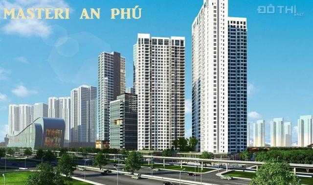 Đầu tư căn hộ cao cấp Masteri An Phú, Quận 2, 37tr/m2 giá gốc từ CĐT, lh 0932636349
