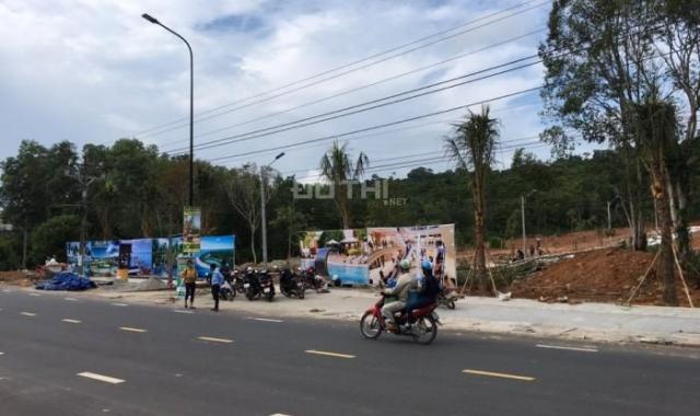 Bán đất nền dự án tại đường Ba Trại, xã Cửa Dương, Phú Quốc, Kiên Giang. DT 140m2, giá 489 triệu