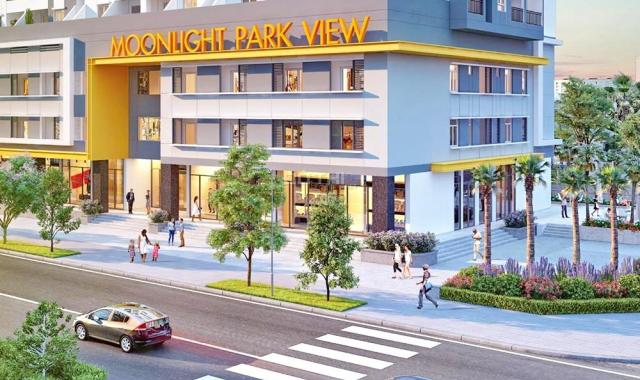 Hưng Thịnh bán Officetel Moonlight Park View ngay khu Tên Lửa, view hồ bơi 1,1 tỷ/48m2, CK 2%