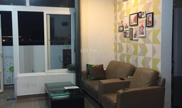 Bán căn hộ chung cư: TDH Phước Bình, Q 9. 58m2. Giá 1.2 tỷ, lầu 4