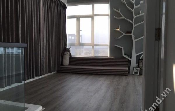 Bán căn hộ penthouse Hoàng Anh River View, 240m2, 3PN, 2 tầng, view sông