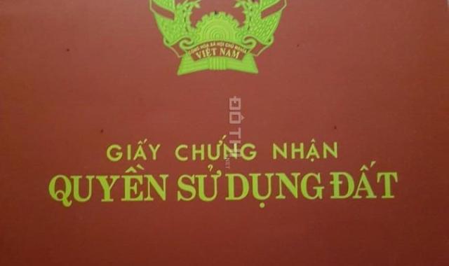 Cần tiền bán gấp lô đất gần ngã 3 Hoàng Văn Thái và Tôn Đức Thắng, diện tích 90m2, giá 1 tỷ 05