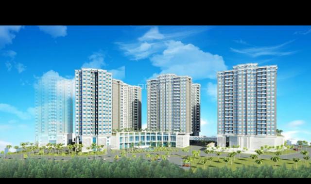 Bán căn hộ chung cư Lê Thành Tân Tạo, quận Bình Tân, TPHCM, chỉ từ 450 đến 550 triệu