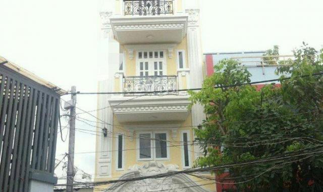 Bán nhà trọ cao cấp HXH Huỳnh Tấn Phát, Q.7, XD 5 tầng, 13 phòng. Thu nhập 35tr/th, giá 6.3 tỷ