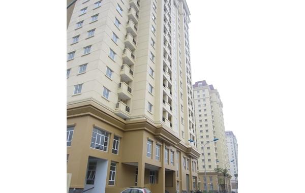 Cho thuê căn hộ chung cư CT13A khu đô thị Ciputra, Tây Hồ, Hà Nội