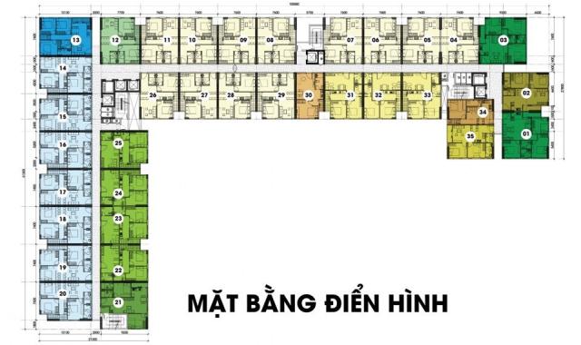 Bán căn hộ chung cư tại đường Quốc lộ 1A, Quận 12, Hồ Chí Minh, diện tích 62m2, giá 930 triệu