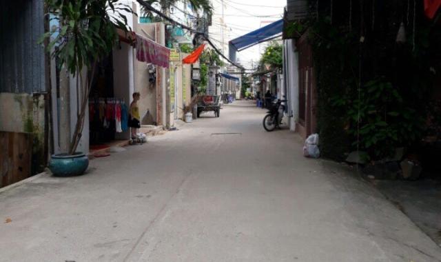 Bán nhà HXH đường Tân Thuận Tây, Phường Bình Thuận, Q7