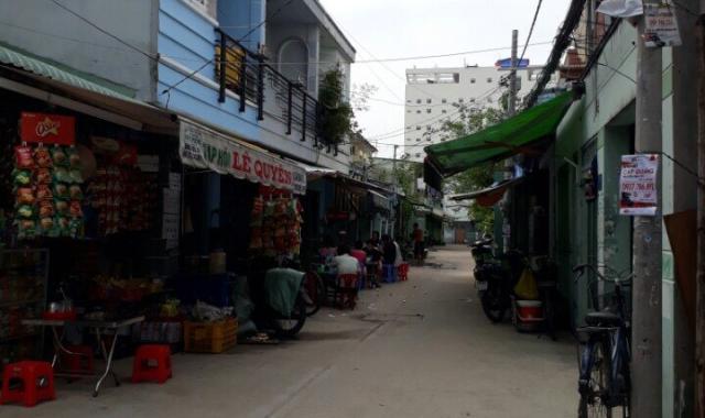 Bán nhà HXH đường Tân Thuận Tây, Phường Bình Thuận, Q7