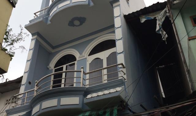 Bán nhà đường Nguyễn Thái Sơn, phường 5, quận Gò Vấp, hướng Tây Bắc