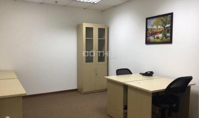 Cho thuê văn phòng trọn gói khu vực Trần Thái Tông, DT 25m2, giá 5.5 triệu/tháng. LH: 0976153563