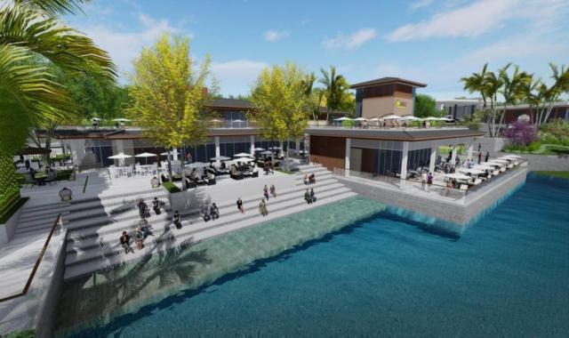 Biệt thự Swan Bay Marina, Villas đảo Đại Phước từ 2.8 tỷ/căn, 2 năm thanh toán 50%