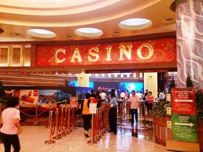 Casino Phú Quốc - Biệt thự nằm ngay trong khu Casino lớn nhất Đông Nam Á