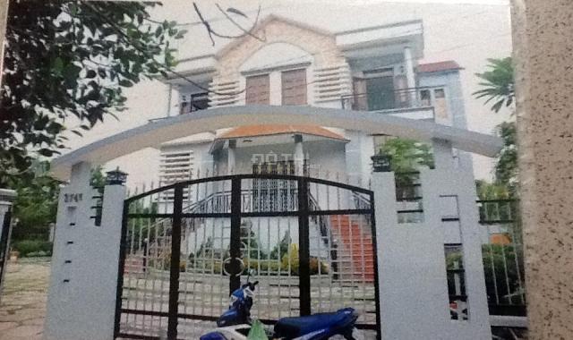Bán căn nhà ở Tân Phú, Tân Hòa, TP Vĩnh Long, DT 855m2, SH riêng. 0937.844.966