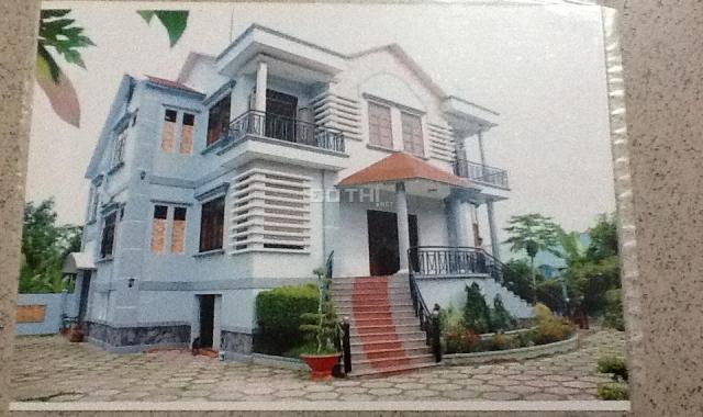 Bán căn nhà ở Tân Phú, Tân Hòa, TP Vĩnh Long, DT 855m2, SH riêng. 0937.844.966