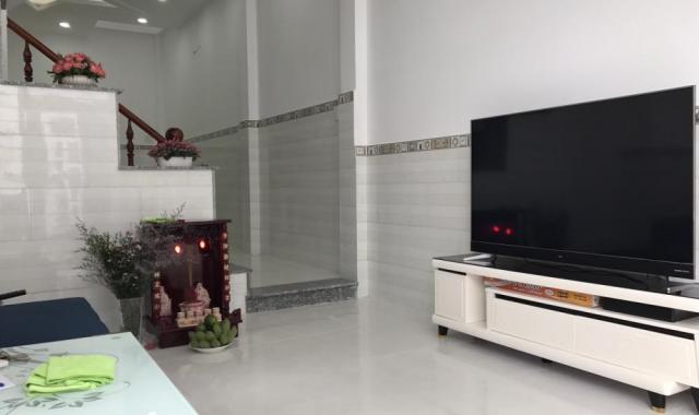 Bán nhà full nội thất dọn đồ vào ở ngay, quận 12. 0908.714.902 An