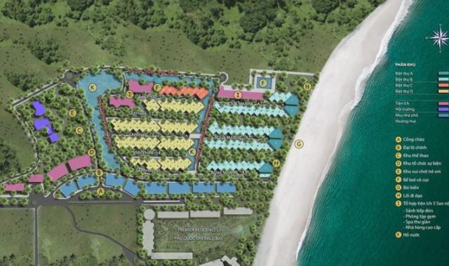 Bán biệt thự Sun Premier Village Kem Beach Resort