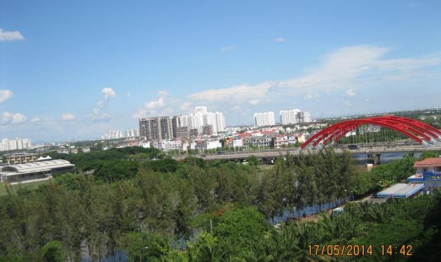 Cho thuê lại căn hộ chung cư Sinh Lợi, đường 9A KDC Trung Sơn, huyện Bình Chánh