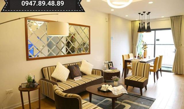 Bán căn hộ cao cấp 99m2 tại Goldsilk Complex, giá chỉ từ 18 tr/m2. LH: 0947.89.48.89