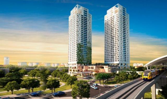 Bán căn penthosue Thảo Điền Pearl 4PN, tầng cao, 442m2