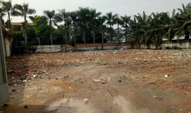 Bán đất mặt tiền 15m đường Hồ Bá Phấn, Quận 9 gần ngã tư Bình Thái, trường THPT Ngô Thời Diệm