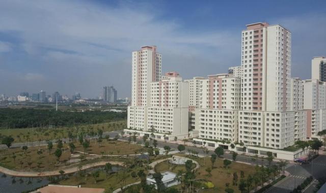 Bán chung cư trung tâm quận 2, view nhìn ra sông Sài Gòn. Giá 1.7 tỷ với 60m2