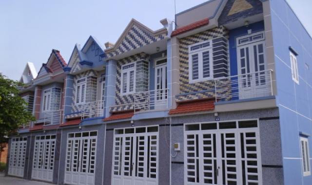 Bán nhà riêng tại đường Võ Văn Vân, xã Vĩnh Lộc B, Bình Chánh, TP. HCM, diện tích 40m2, giá 1 tỷ