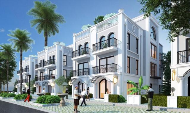 Sonasea Paris Villas là siêu phẩm đáng đầu tư nhất tại Phú Quốc, tại sao không