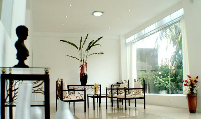 Cho thuê villa Trần Não, thiết kế hiện đại, giá 31.5 triệu/th