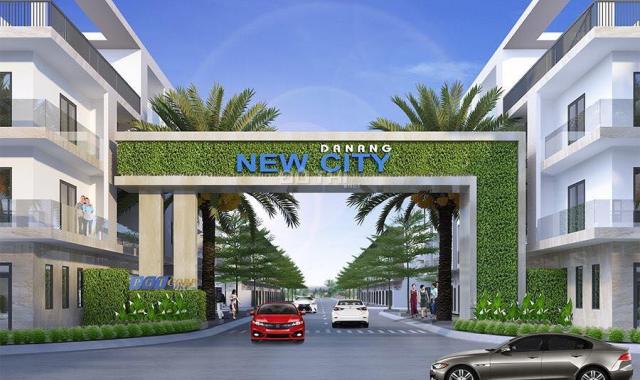 Bán nhanh 2 lô đất liền kề đường 7,5m dự án New Đà Nẵng City