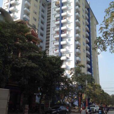 Bán chung cư A5 Đại Kim, 101m2, 3 phòng ngủ, 2 phụ, căn góc view hồ rất đẹp