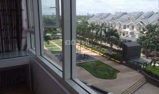 Cho thuê căn hộ Sài Gòn Pearl DT: 85m2, 2PN, 26.08 triệu/th. LH: 0906391123