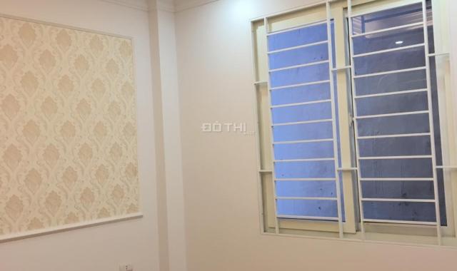 Bán nhà ngõ 165 Xuân Thủy, Cầu Giấy, DT 46m2 x 5 tầng hiện đại, ngõ thông, TK cực đẹp giá 4.55 tỷ