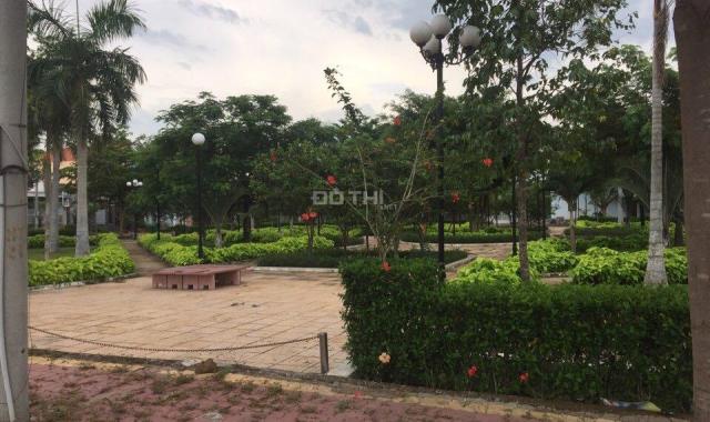 Bán đất BT 10x23m mặt tiền công viên khu TĐC 44ha, Phú Mỹ, Tân Thành, Bà Rịa Vũng Tàu giá 1,2 tỷ