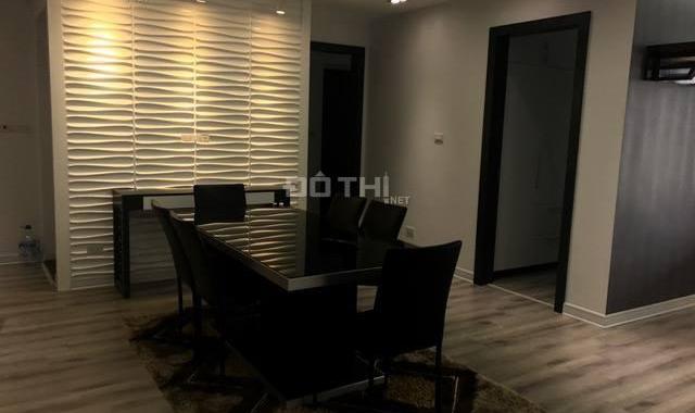 Cho thuê chung cư Eurowindow, tầng 20, 100m2, 2 PN, đủ nội thất, 14 triệu/tháng. LH: 0972217829