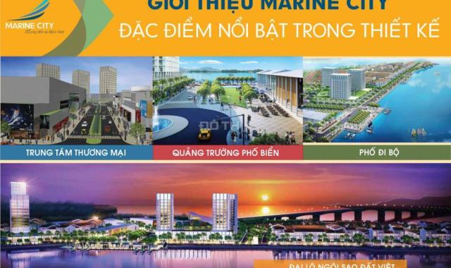 Tại sao nên chọn mua đất dự án Marine Cty ở Bà Rịa Vũng Tàu 