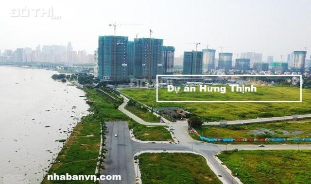 Bán đất nhà phố, biệt thự ven sông Sài Gòn (Diamond Island). LH 0935539053
