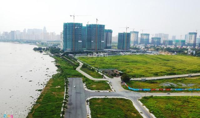 Biệt thự nghỉ dưỡng ven sông Sài Gòn - Quận 2 - Khu cao cấp, đầy đủ tiện ích. LH 0935539053