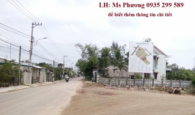 Bán đất đường Lạc Long Quân, Diện Dương, Quảng Nam, gần biển Hà My. LH 0935 299 589