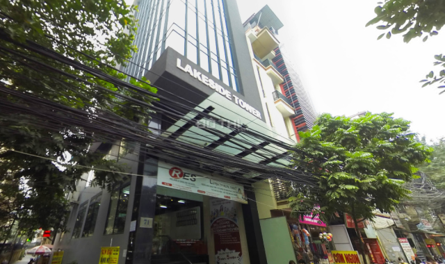 Cho thuê sàn VP giá cả phải chăng 90m2 tại phố Chùa Láng cạnh trường ngoại giao. LH 01669118666