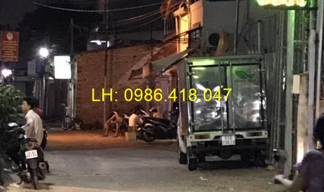 Bán nhà hẻm 2 xe tải tránh nhau Phạm Văn Chiêu, 4,3 x 21m (nở hậu 4,37m), 1 trệt, 3 lầu