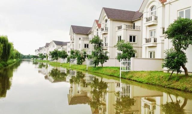 Gia đình có căn biệt thự đơn lập khu Hoa Phượng 1, dự án Vinhomes Riverside cần bán gấp giá gốc CĐT