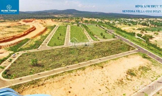 Mở bán đất nền biệt thự biển Sentosa Villa Phan Thiết 5 triệu/m2, trả chậm 16 tháng, CK 2%