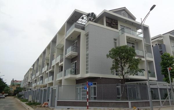 Cần bán căn biệt thự 7,4x18m chính Nam view sông, quận 7, giá gốc rẻ hơn CĐT 500 triệu