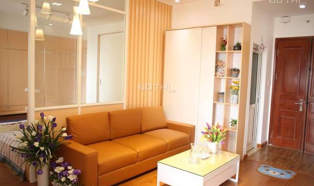 Cần tiền bán gấp căn hộ chung cư 143 Trần Phú, Văn Quán, đủ đồ đẹp giá 1,21 tỷ